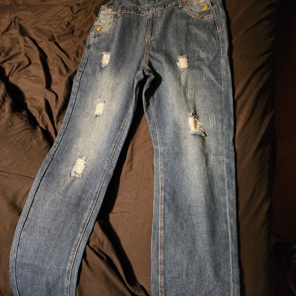 Overalls - Picture 2 of 4